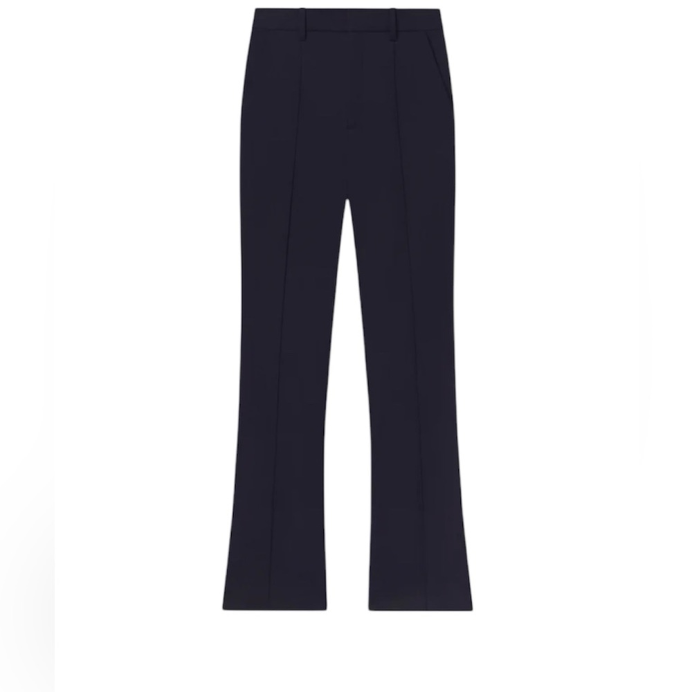 NWT New A.L.C Simon Pant black size 4 Elegant Black Women's Pants - Picture 5 of 8